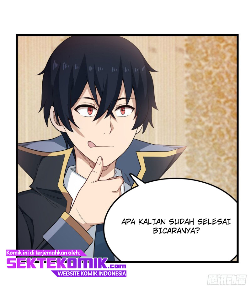 Wuxian Shitu Yu Shier Zhan Ji (Infinite Apostles and Twelve War Girls) Chapter 68 Gambar 21
